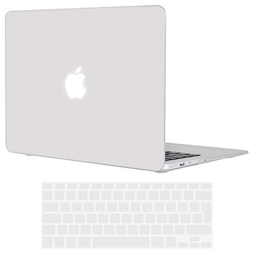 TECOOL MacBook Air 13 Inch Hoes 2010-2017 (Model: A1466 / A1369) - Vorst
