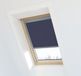 Avosdim Rideau occultant pour Velux C02 - Bleu