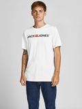Jack & Jones T-shirt Katoen Maat L (set van 3)