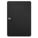 Seagate Expansion 2TB External Hard Drive - Black