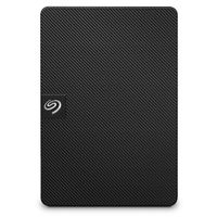 Seagate Expansion 2TB External Hard Drive - Black