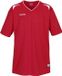 Spalding Attack Shooting Shirt Zwart/Wit Polyester Unisex Volwassenen Basketbal Korte Mouw