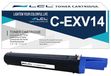 Canon Cartouche de toner C-EXV1, haute capacité (1 pièce, noir) pour Canon IR2016i/IR2018i