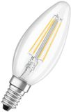 6x Osram LED lamp E14 - Kaars B35 - Filament - Clair - Dimmable - 2700K - 5.5W (60W)
