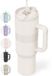 ONYX Bouteille avec Paille 1.2 Litre - Coco Blanc