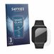 Savvies 3 Stuks Screenprotector - Geschikt voor Xiaomi Redmi Watch 6 Active - Transparant