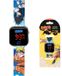 Naruto Naruto Led-horloge Blauw