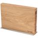 Laguiole en Aubrac Magnetic Knife Block Oak Wood BLOCCHGO eikenhout, magnetisch messenblok