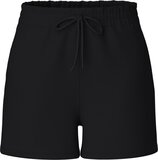 PIECES PCCHILLI SUMMER HW SHORTS NOOS BC Dames Broek - Maat L - Zwart