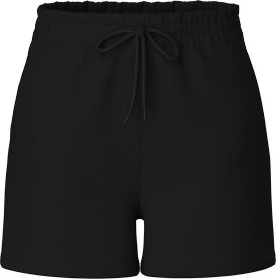 PIECES PCCHILLI SUMMER HW SHORTS NOOS BC Dames Broek - Maat L - Zwart