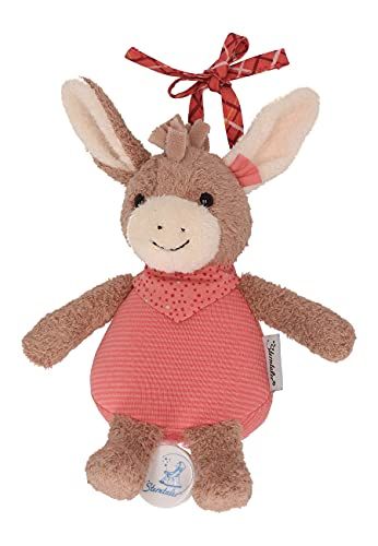 Sterntaler Muziekdoos S Emmily met halsdoek - 4055579815124