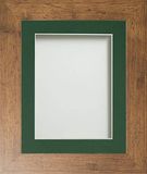 Frame Company Watson Range Rustieke A4 fotolijst met fles groene houder voor afbeelding 9 x 6 inch * Keuze uit maten*