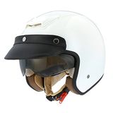 Astone Helmets - Casque jet Sportster 2 mono color