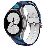 Bracelet plume fantaisie Samsung Galaxy Watch 4 40mm