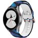 Bracelet plume fantaisie Samsung Galaxy Watch 4 40mm
