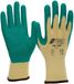 NITRAS SAFETY gant en latex "grip" gant en latex taille 11 grip vert/jaune