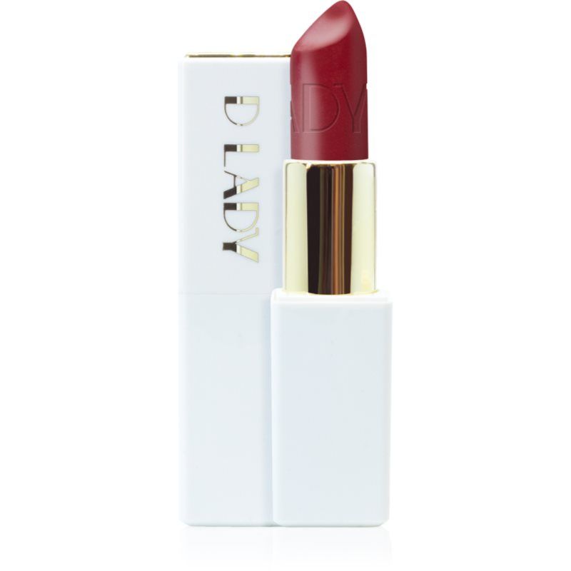 Dermacol D Lady Lipstick + Lipgloss 11 Lady Ruby 4.4 G