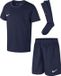 Nike Park Sporttenue Korte Mouw Kinderen - Marine | Maat: 116-122