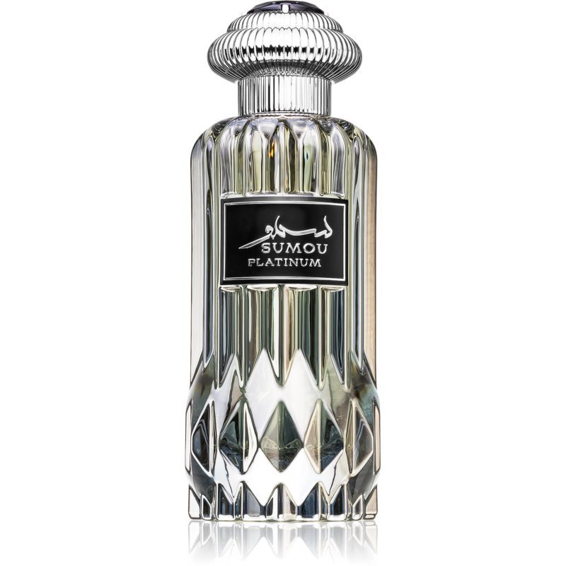 Lattafa Sumou Platinum eau de parfum / unisex