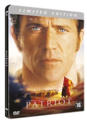 Emmerich, Roland Patriot dvd