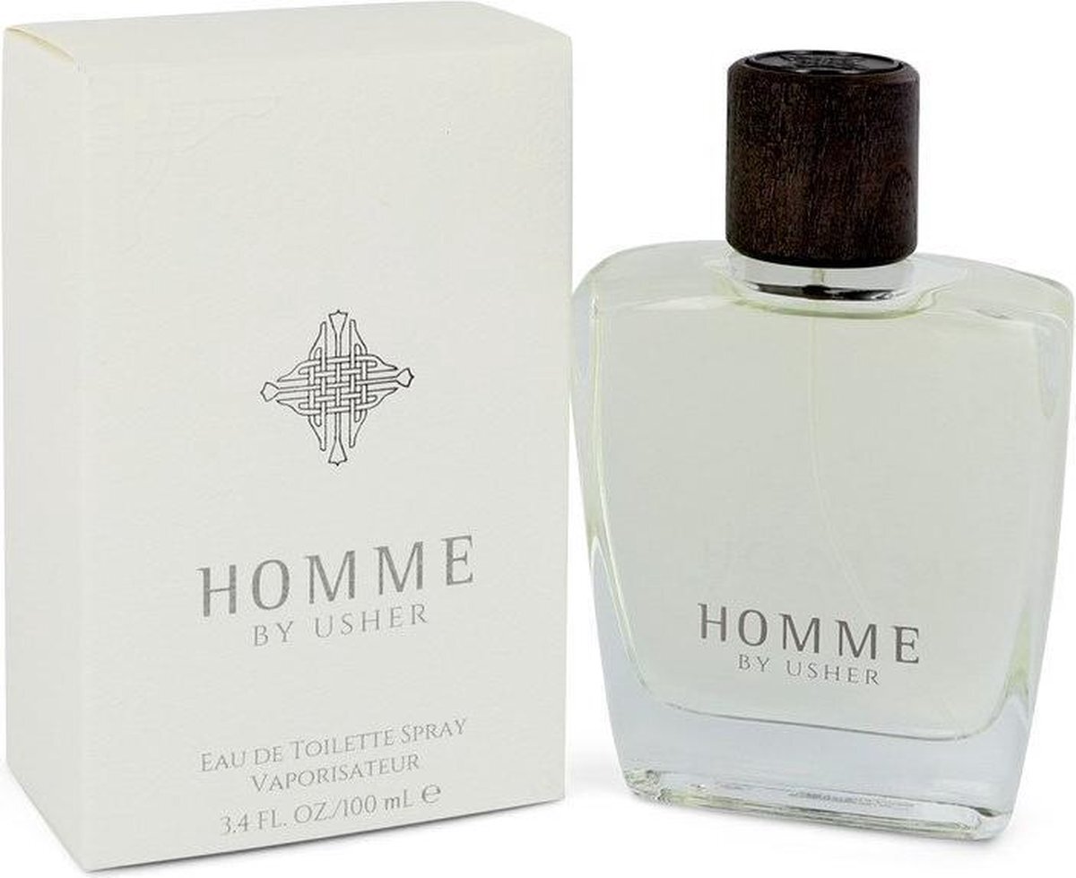 Usher Usher Homme eau de toilette spray 100 ml