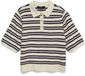Vero Moda Trui Vmocanna 2/4 Poloneck Pullover 10342354 Dames Maat M