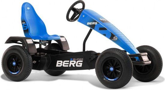 BERG 07.10.01.00 - Blauw - Unisex