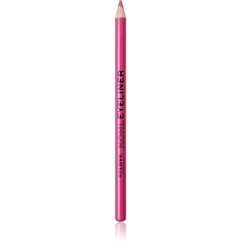 Revolution Relove Kohl Eyeliner - 1ml - Dames - 5057566717618