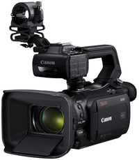 Canon XA50 Streaming Kit