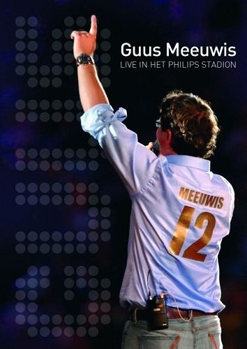 Meeuwis, Guus Live In Het Philips Stadion dvd