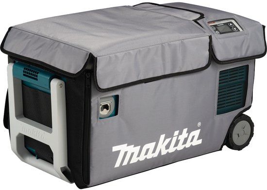 Makita Accessoires Makita Beschermhoes voor Koelbox - Grijs
