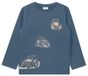 s.Oliver T-shirt met lange mouwen met omkeerbare print voor kind