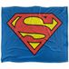 Superman Dekens - Logo - meerkleurig