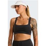 The North Face Refina Sport-bh Dames - zwart, Maat M