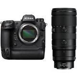 Nikon Z9 Body + Nikon NIKKOR Z 70-200mm f/2.8 VR S II Lens