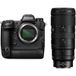 Nikon Z9 Body + Nikon NIKKOR Z 70-200mm f/2.8 VR S II Lens