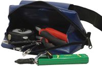 Outils Oceans Bol Gereedschapstas met riem marine