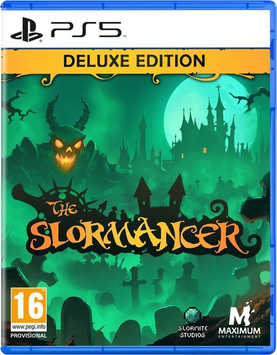 Mindscape The Slormancer Deluxe Edition - PS5