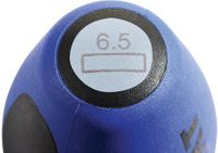 tecwerk Schroevendraaier Snijdikte-B.3,5mm Bladlengte-L.100mm 3K-Handgreep Rond