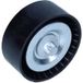 Maxgear Poulie de renvoi/transmission, courroie trapézoïdale à nervures Maxgear 54-1672