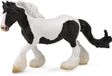 Collecta cheval : Tinker pouliche tachetée 19 x 11 cm
