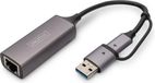Digitus DN-3028 - Adaptateur réseau - 2,5 GBit/s - USB 3.0, USB 3.1, USB 3.2 Gen 1 - USB-A