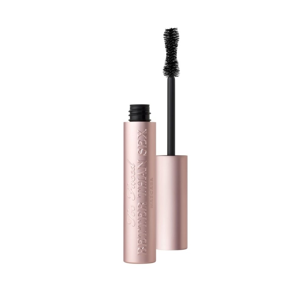 Too Faced Better Than Sex Mascara - Black - 8 ml