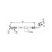 Bosch 1987476821 Remslang