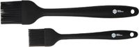 Grill Fanatics Siliconen Kwast - Barbecue - 2 stuks