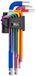 Mvtek Long 309431315 Doppenset 9 Eenheden Veelkleurig