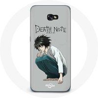 Maniacase Hoesje voor Samsung Galaxy A3 2017 Death Note Anime L