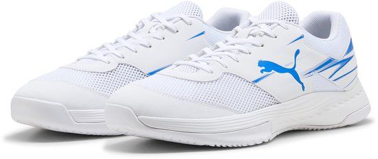Puma VARION II Indoor Men's indoorschoenen 107341 13 White-Ultra Blue