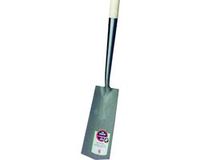 Ideal Kabel Ideal Draineerspade 11080214 - Met 85 cm essenhouten T-steel