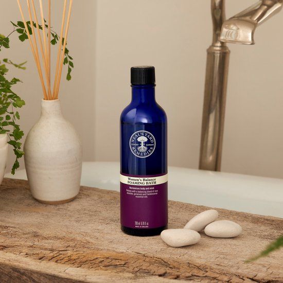 Neal's Yard Remedies Women's Balance Foaming Bath - 200 ml